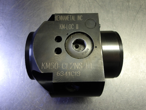 Kennametal KM50 Clamping Unit KM50-CL2NS-EF (LOC2040A)