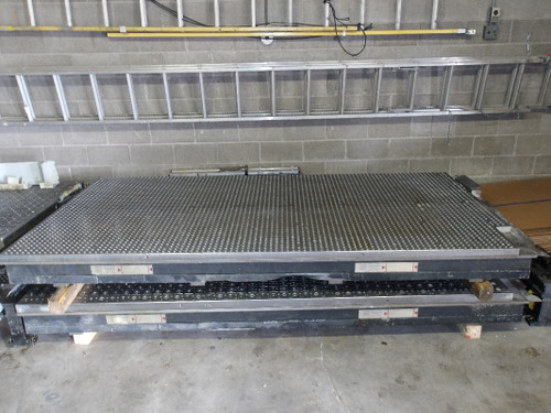 Makino 118.1" x 59.1" MAG3 Pallet with Vacuum Table (STK)