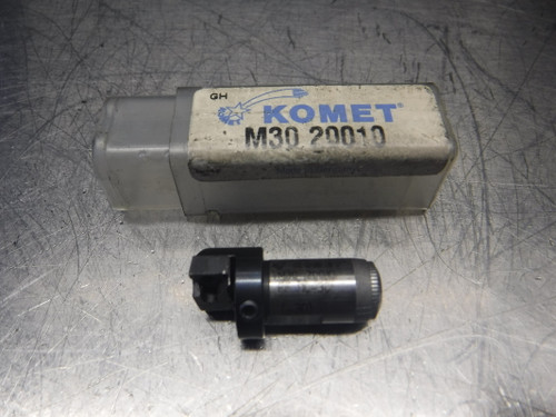 Komet Micro Adjustable Insert Cartridge M30 20010 (LOC1592)