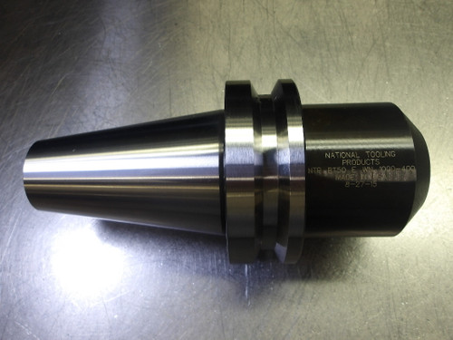 BT50 Endmill Holders - Superior Machine & Tool