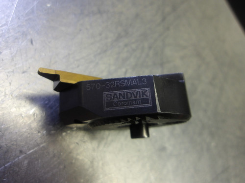 Sandvik SL32 50mm Indexable Turning/Grooving Head 570-32RSMAL3 (LOC2694A)