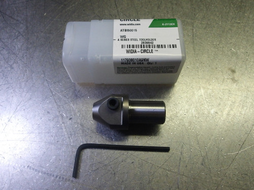 Widia/Circle 4mm Boring Bar Holder 1/2" Shank ATBI50015 (LOC1039A)