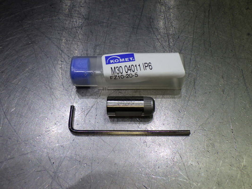 Komet Adjustable Boring Cartridge Housing M30 04011 IP6 FZ10 10 20 5 (LOC1356B)