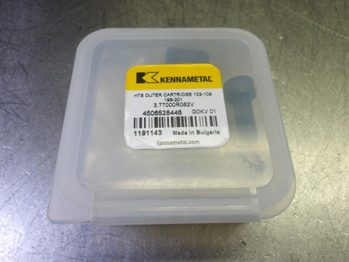 Kennametal HTS Outer Insert Cartridge 3.77000R082V  (LOC1302A)