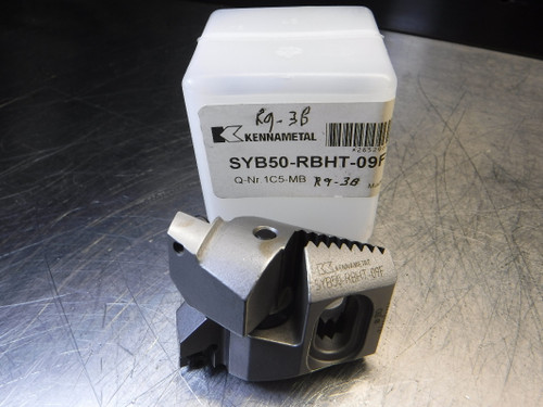 Kennametal Insert Cartridges QTY2 SYB50-RBHT-09F (LOC1430A)