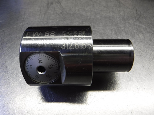 Kaiser KAB6 Finish Boring Head 10.312.615 (LOC1862A)