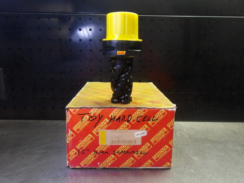 Sandvik Capto C6 1.5" Indexable Milling Cutter RA390-038C6-63H (LOC2771B)