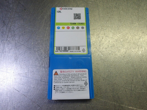 micoページ Kyocera Cermet Inserts QTY10 VNMG332PQ / VNMG160408PQ TN610