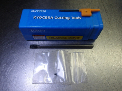 Kyocera 7mm Carbide Boring Bar 6mm Shank C06J-SWUBR06-07A (LOC2771B)