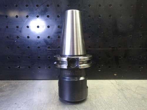 Briney CAT40 1" Endmill Tool Holder 3" Pro V40E-100-300 (LOC3554)