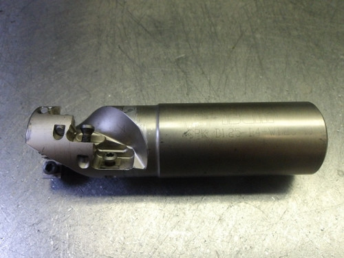 Iscar 1.25" 2 Flute Coolant Thru Milling Cutter SPK D1.25-1.4-W1.25-10 (LOC2443B)