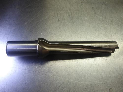 SECO 1.250" Coolant Thru Drill 1.5" Shank SD505-1250-625-500R7-SP11 (LOC2353A)