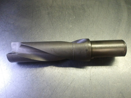 Walter 1.375" Coolant Thru Drill 1.250" Shank B4213.UF31.349.Z1.105R-5 (LOC2373A)