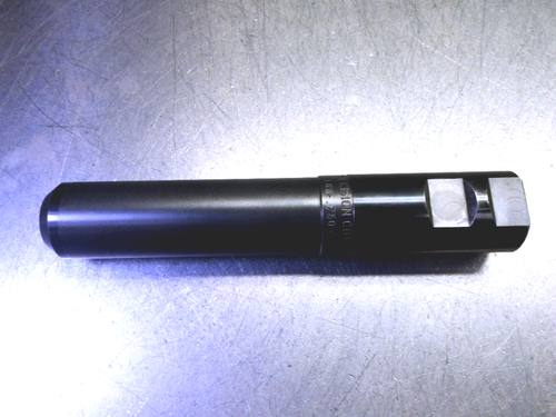 Precision 3/4" Endmill Tool Holder Extension 1.250" Shank LRX-.750-7 (LOC1213A)