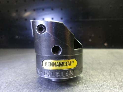 Kennametal H24 Indexable Turning Head H24-DCLNL4W (LOC1268C)