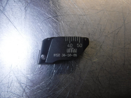 Iscar-ETM Insert Cartridge IHSR 36-50-09 (LOC2263A)