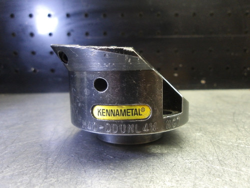 Kennametal H40 Indexable Turning Head H40-DDUNL4W (LOC3601)