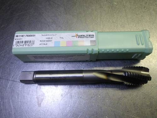 Walter M16-D11 4 Flute HSS-E Spiral Point Tap 3B1167-7830031 (LOC2932B)