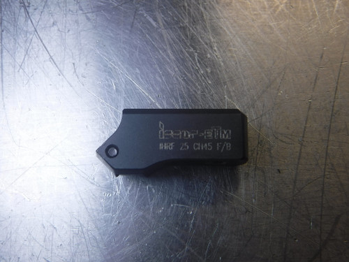 Iscar-ETM Insert Cartridge IHRF 25 CH45 F/B (LOC2290)