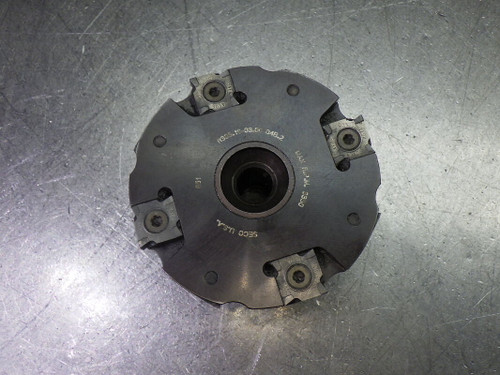 SECO 3" Indexable Slot Milling Cutter 3/4" Arbor R335.19-03.00-04B.2 (LOC1408B)