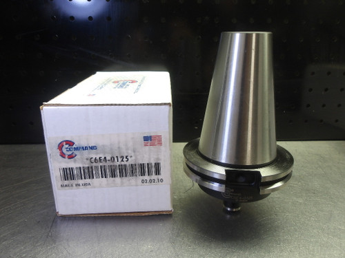 Command CAT50 1/8" Endmill Tool Holder 2.365" Pro C6E4-0125 (LOC728A)