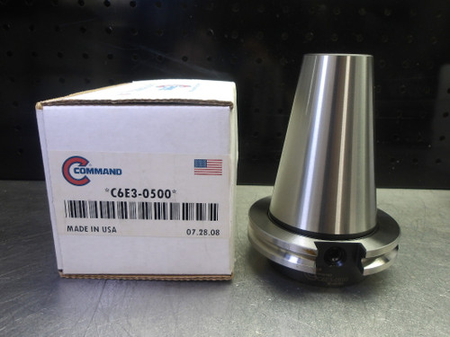 Command CAT50 1/2" Endmill Tool Holder 1.4" Pro C6E3-0500 (LOC728A)