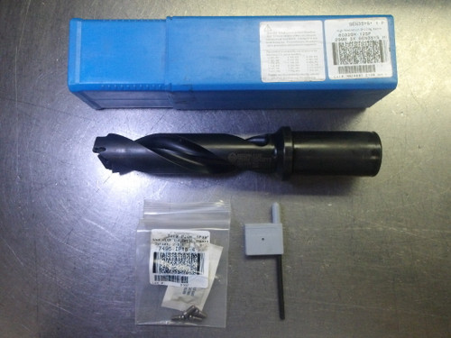 AMEC GEN3SYS 29mm Coolant Thru Indexable Drill 1.25" Shank 60329H-125F (LOC1388C)