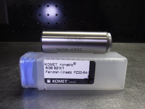 Komet Micro Adjustable Insert Cartridge M30 02101 (LOC1752)