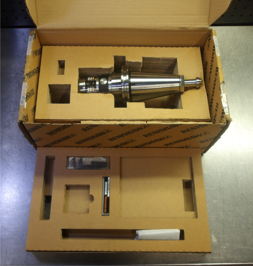 Renishaw CAT50 OMP60 Probe Kit W/ Ruby Ball Styli A-4038-4001-02 (LOC72) Renishaw CAT50 OMP60 Probe Kit W/ Ruby Ball Styli A-4038-4001-02 (LOC72)