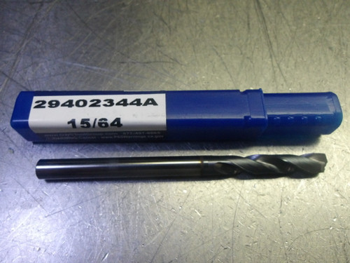 GWS 15/64" Coolant Thru Carbide Drill 15/64" Shank 29402344A (LOC3563B)