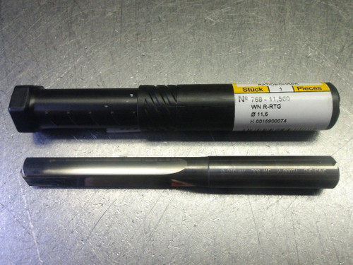 Guhring 11.5mm Coolant Thru Carbide Drill 12mm Shank 9007680115000 (LOC3563B)