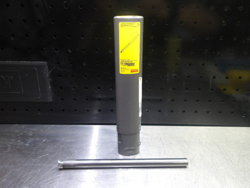 Sandvik .6811" Coolant Thru Carbide Boring Bar 1/2" Shank E08R-SDUPR2-ER (LOC1079A)