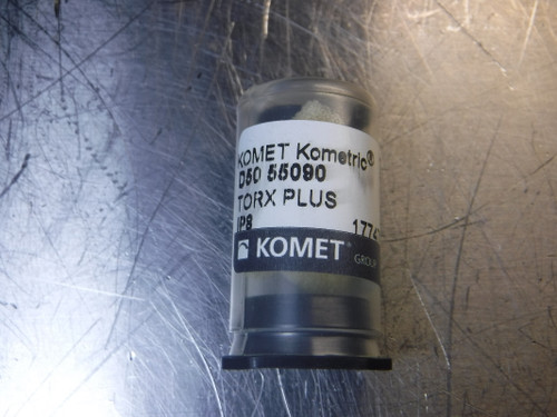 Komet Indexable Insert Cartridge D50 55090 (LOC2289)