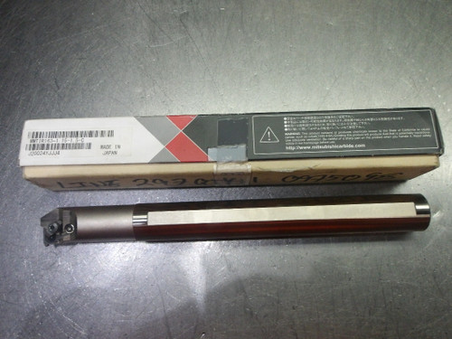 Mitsubishi 1.15" Indexable Threading Bar 1" Shank MMTIR163-1.15-1.5-C (LOC1267A)