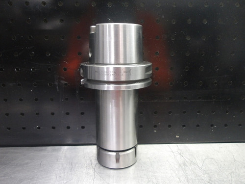 Lyndex HSK100A ER40 Collet Chuck 6" Pro HSK100A-ER40-6.00 (LOC1390B)