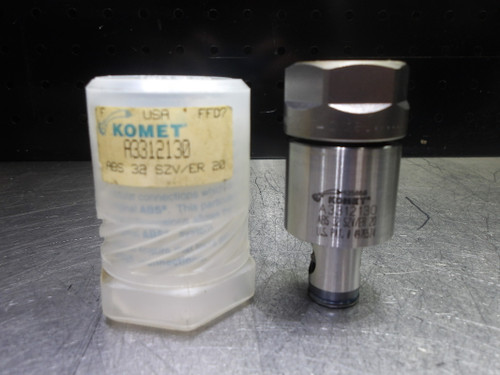 Komet ABS32 ER20 Collet Chuck 1.87" Pro A3312130 (LOC1711)