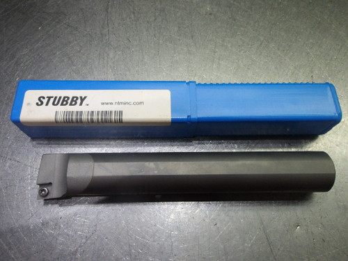 NTM Stubby 1.135" Carbide Boring Bar 1" Shank 7" OAL C16-SCLCR-3 (LOC1743A)