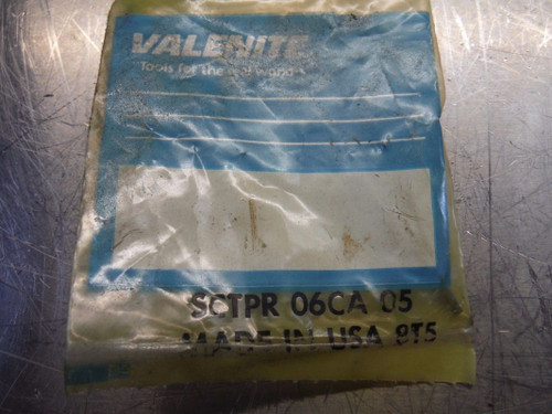 Valenite Indexable Insert Cartridge SCTPR 06CA 05 (LOC2624)