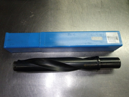 AMEC T-A #4 1.85-2.57" Coolant Thru Indexable Drill 1.5" Shank 24040H-150F (LOC1938A) AMEC T-A #4 1.85-2.57" Coolant Thru Indexable Drill 1.5" Shank 24040H-150F (LOC1938A)