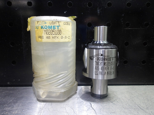 Komet ABS40 8mm Finish Boring Bar Head M0205100 (LOC2167)