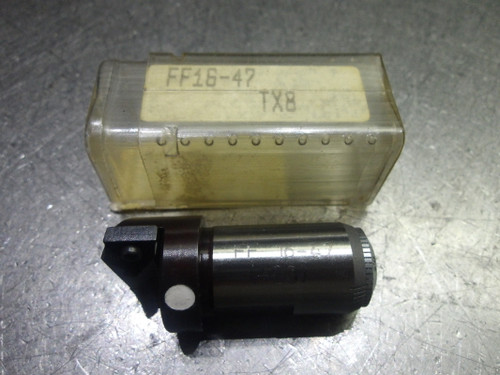 Komet Micro Adjustable Boring Head Insert Cartridge FF16-47 TX8 (LOC1882B)