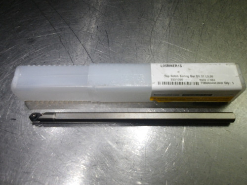 Kennametal .31" Heavy Metal Coolant Thru Boring Bar 8mm Shank L05MNER1S (LOC2253A)