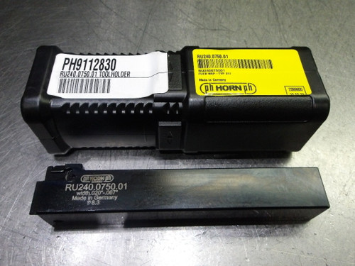 PH Horn 3/4" x 3/4" Indexable Lathe Tool Holder RU240.0750.01 (LOC2613A)