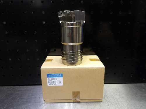 Ingersoll 2.5" Indexable Deep Drill Head TBTA-H2.500SE4-56A (LOC2613A)
