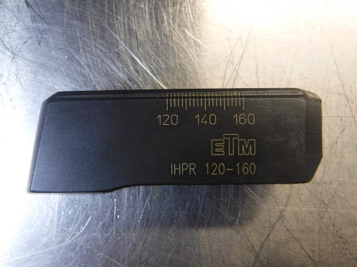 Iscar-ETM Insert Cartridge IHPR 120-160 (LOC2263B)