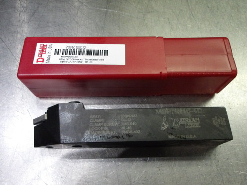 Dorian Tool 1" x 1" Indexable Steel Lathe Tool Holder MDPNN16-4D (LOC2581)