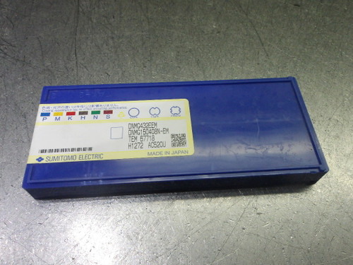 住友電工 DNMG150408N-GU AC520U 10個×3ケース 住友電工 DNMG150408N-GU AC520U 10個×3ケース