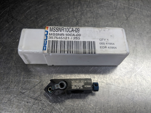 Seco Insert Cartridge MSSNR10CA-09 (LOC2943B)
