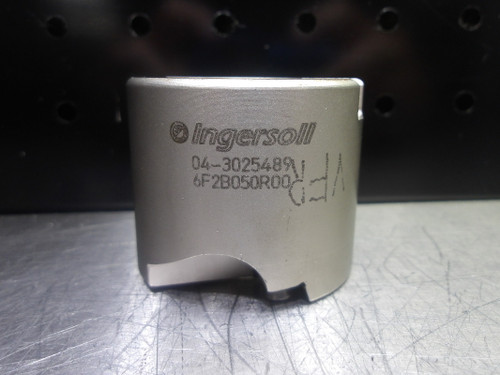 Ingersoll 50mm Indexable Facemill 22mm Arbor 6F2B050R00 (LOC2678B)