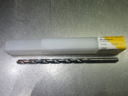 Kennametal 6mm Coolant Thru Carbide Drill 6mm Shank B271Z06000HPG KC7425 (LOC2192)